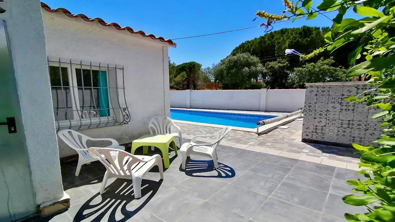 Vacay Villa Bella L' Escala スペイン